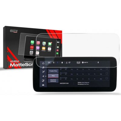 GRIZZ Protector, Ochrana displeje MatteScreen, Jeep Avenger, 2023- , Display 10,25" – Zboží Živě