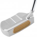 Odyssey Ai-ONE Silver Milled Seven T DB putter univerzální pravé Pistol 33 – Hledejceny.cz