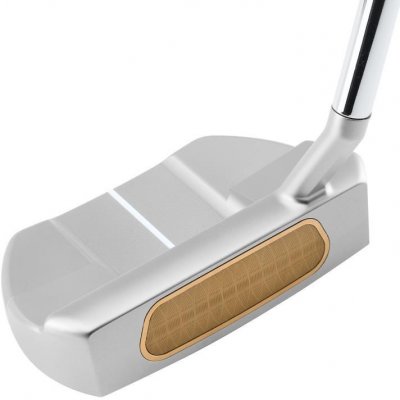 Odyssey Ai-ONE Silver Milled Seven T DB putter univerzální pravé Pistol 33 – Hledejceny.cz