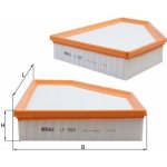 MAHLE ORIGINAL Vzduchový filtr LX 3985 – Hledejceny.cz