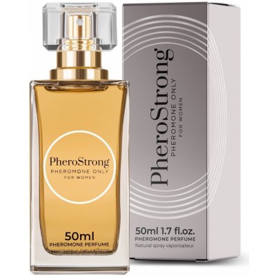 PheroStrong Only pro ženy 50 ml – Zboží Mobilmania