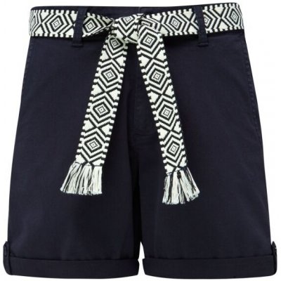 Loap VALERIE Dámské šortky tmavě modrá – Zboží Dáma