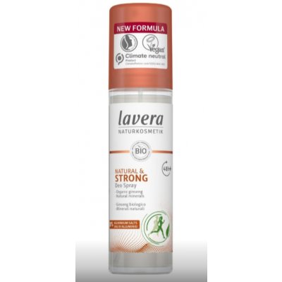 Lavera strong deospray 50 ml