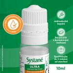 Alcon Systane Ultra zvlhčující oční kapky 10 ml – Sleviste.cz