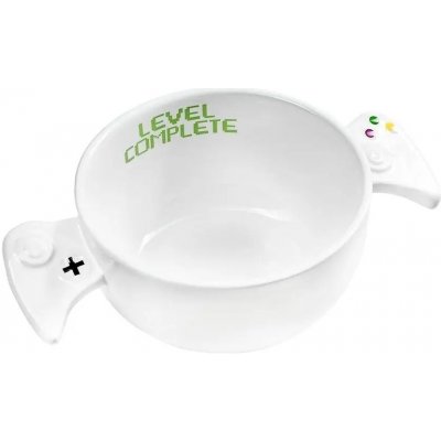 Master miska GAMER Bowl 650 ml bílá – Zboží Dáma