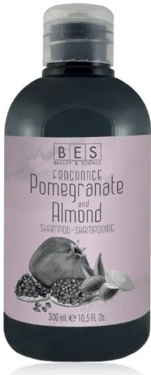 Bes Fragrance Pomegranate a Almond šampon na vlasy 300 ml