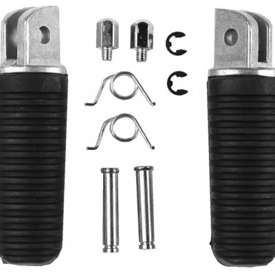 BIKETEC PARTS sada stupaček kompletní s upevněním YAMAHA XJ 600 92-03, YZF R6 98-06, YZF R1 99-09, FZ6 FAZER 00-08, TDM 900 02-09, XJ 900 95-03, BT 1000 BULdoG 02-04, (nahrazuje originál) – Sleviste.cz