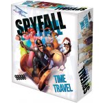 Cryptozoic Spyfall Time Travel – Sleviste.cz