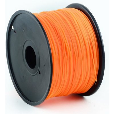 Gembird PLA 1.75mm oranžová 1kg – Zboží Živě
