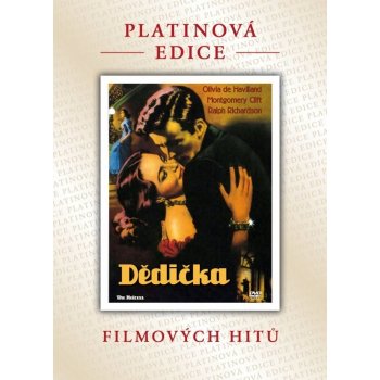 Dědička DVD