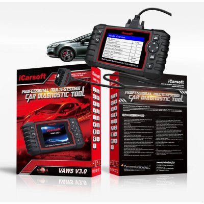 IcarSoft WAWS V3.0 | Zboží Auto