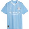 Fotbalový dres Puma Manchester City 23/24 dětský domácí fotbalový dres modrý