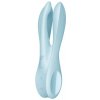 Vibrátor Satisfyer Přikládací Threesome 1 silikonový na klitoris