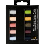 Rembrandt Sada suchých pastelů Muted Colours 10 ks – Sleviste.cz