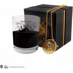 Harry Potter set Svíčka a náhrdelník - Pobertův plánek Obraceč času – Zboží Mobilmania