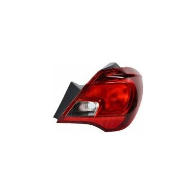 Zadní světlo - pravé vnější OPEL CORSA E | 2014-2019 | DEPO | – Hledejceny.cz