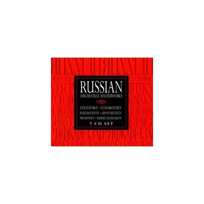 Russian Orchestral Works / Tschaikowsky & Rimski - Korsakov