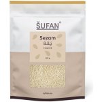 ŠUFAN Sezam loupaný bílý 250 g – Sleviste.cz