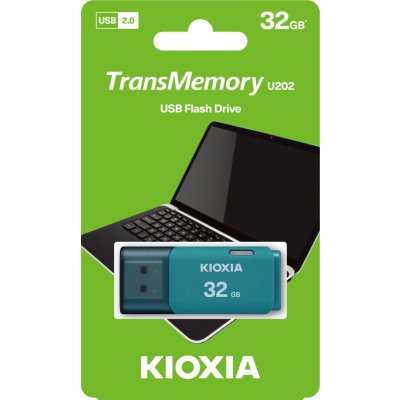 KIOXIA U202 32GB LU202L032GG4 – Zboží Mobilmania