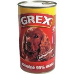 Grex Adult hovězí 1280 g – Zboží Mobilmania