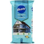 Buzzy vlhčené ubrousky Windows & Glass okna a skla 30 ks – HobbyKompas.cz