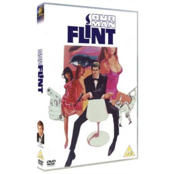 Our Man Flint DVD