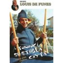 Film Louis de Funés - Tonoucí se stébla chytá DVD