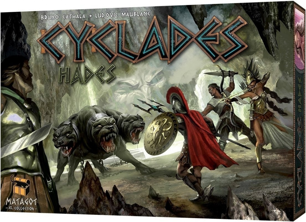 Matagot Cyclades Hades