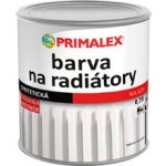 Primalex barva na radiátory lesklá - bílá 0,75l – Sleviste.cz