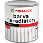 Primalex barva na radiátory lesklá bílá 0,75L – Sleviste.cz