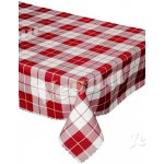 Forbyt ubrus Káro s nešpinivou úpravou 120x140 – Hledejceny.cz