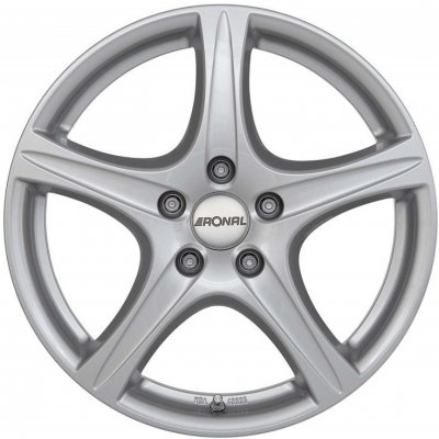 Ronal R56 6,5x16 4x108 ET26 silver