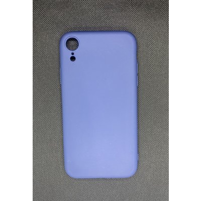 Pouzdro Case Mate Silikonové iPhone XR Tmavě modré