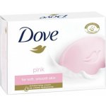 Dove Pink Beauty Cream Bar tuhé mýdlo 100 g – Zboží Mobilmania