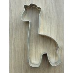 Vykrajovátko žirafa - 80x43 mm – Hledejceny.cz