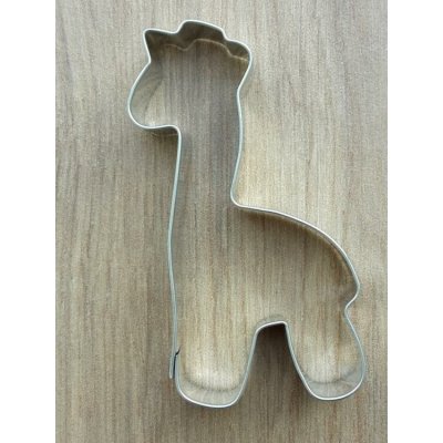 Vykrajovátko žirafa - 80x43 mm – Hledejceny.cz