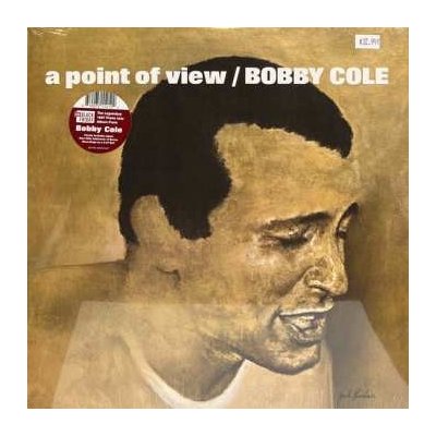 Bobby Cole - A Point Of View LP – Sleviste.cz