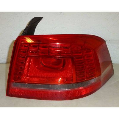 lampa zadní pravá - LED VW Passat B7 3AA sedan 3AE945208B – Hledejceny.cz