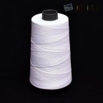 Polyesterová nit bílá 4570 m – Zboží Mobilmania