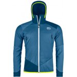 Ortovox Col Becchei Hybrid Jacket modrá – Hledejceny.cz