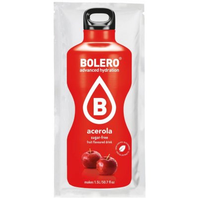 Bolero drink Acerola 9 g – Sleviste.cz