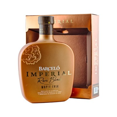 Barceló Imperial Rare Blends Maple Cask 40% 0,7L (karton)
