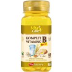 VitaHarmony Komplex vitaminů B Repelent 60 tablet – Zboží Dáma