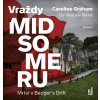 Audiokniha Vraždy v Midsomeru 1 - Mrtví v Badgers Drift - Caroline Graham