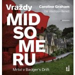 Vraždy v Midsomeru 1 - Mrtví v Badgers Drift - Caroline Graham – Sleviste.cz