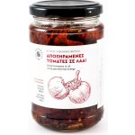 Geothermiki Hellas Sušená rajčata velká Geothermiki v oleji 280 g – Zboží Dáma