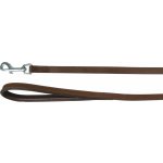 Flamingo Arizona Kožené vodítko s pěnovou výplní – Zboží Mobilmania