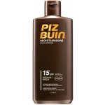 Piz Buin Moisturizing Sun Lotion hydratační mléko na opalování SPF15 200 ml – Hledejceny.cz