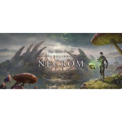 The Elder Scrolls Online Collection: Necrom Deluxe Upgrade – Zboží Mobilmania