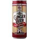 Tropical sun Zázvorové pivo nealkoholické 330 ml – Hledejceny.cz